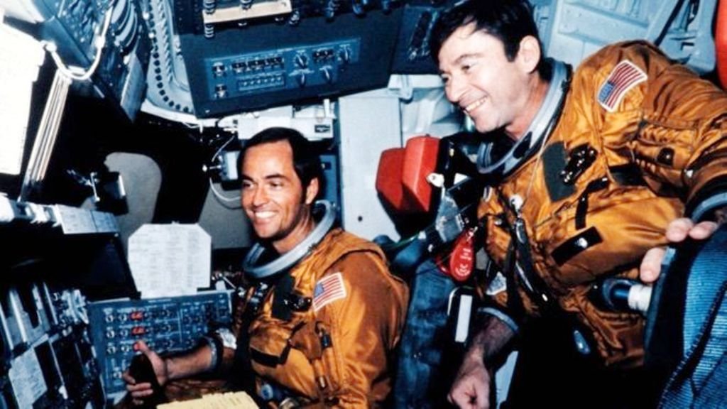 अन्तरिक्षयात्री जन योङ्गको ८७ वर्षको उमेरमा निधन